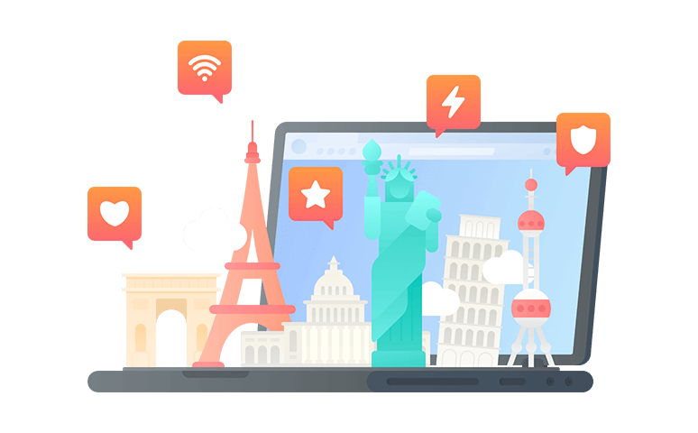 国外想用中国这边的《微信》怎么办 - ROUTECN